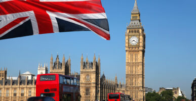 הביג בן - לונדון