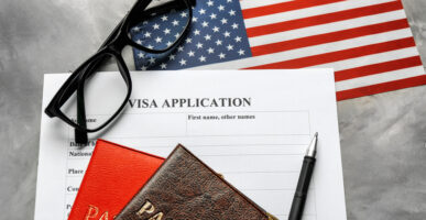 אזרחות אמריקאית