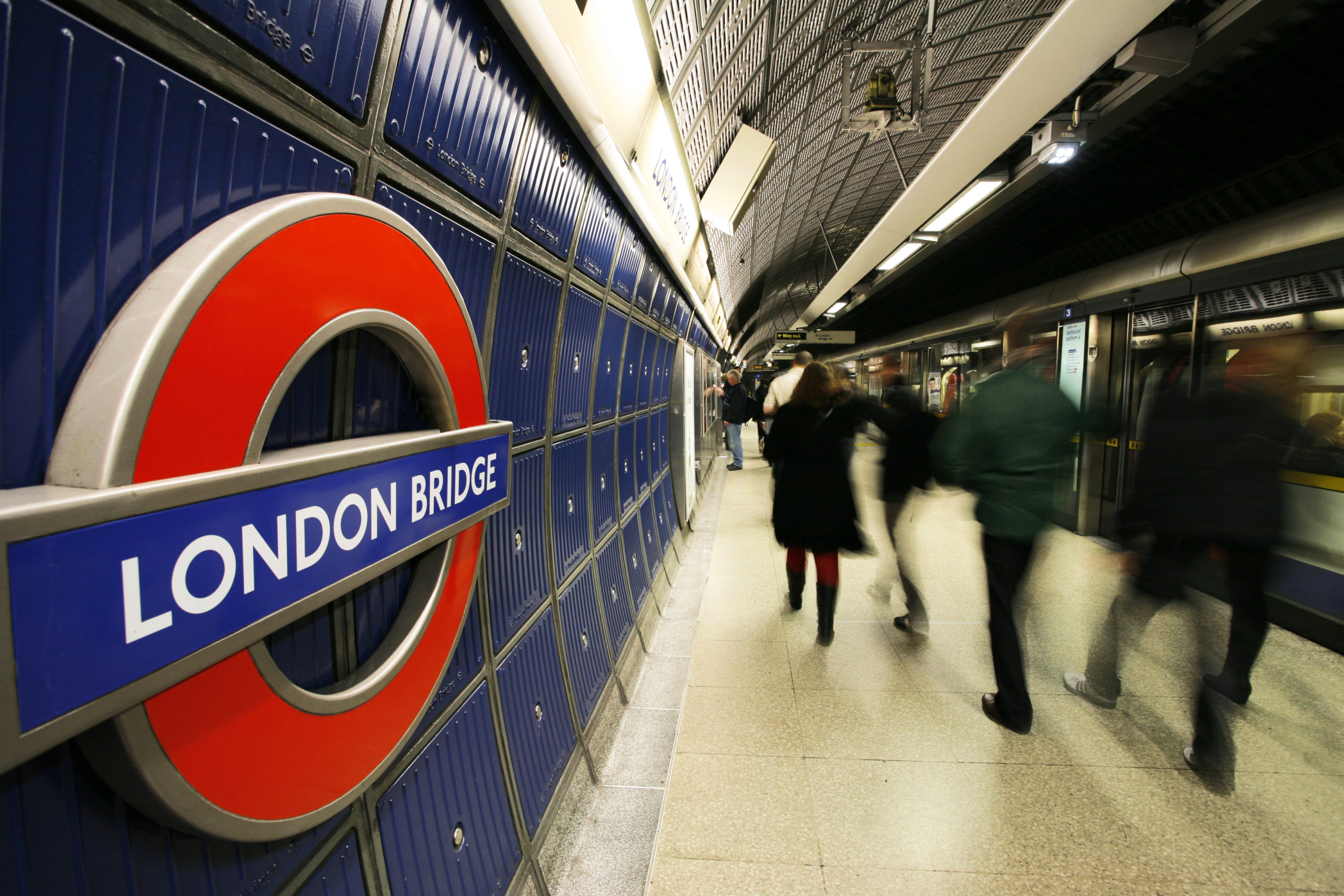 מטרו לונדון