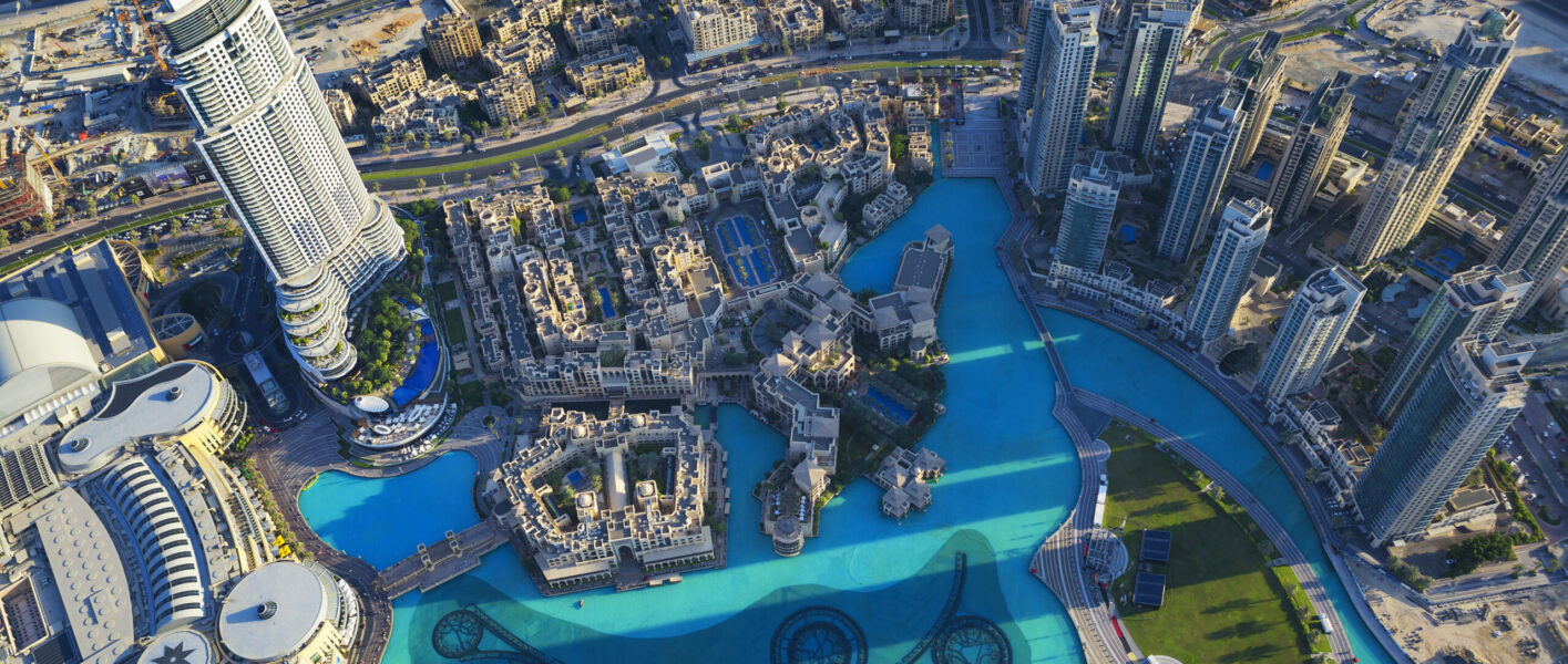 גורדי שחקים בדובאי