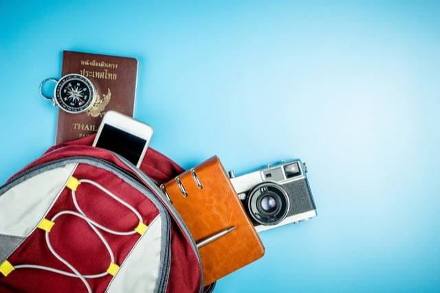 ציוד לחופשה