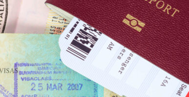 ויזה לישראלים