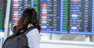 חברות שטסות לישראל