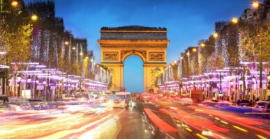 אולימפיאדה, צרפת, פריז