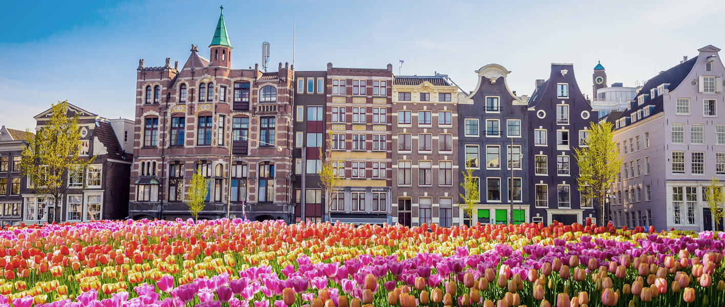 ביטוח נסיעות להולנד