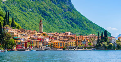 אגמים באיטליה