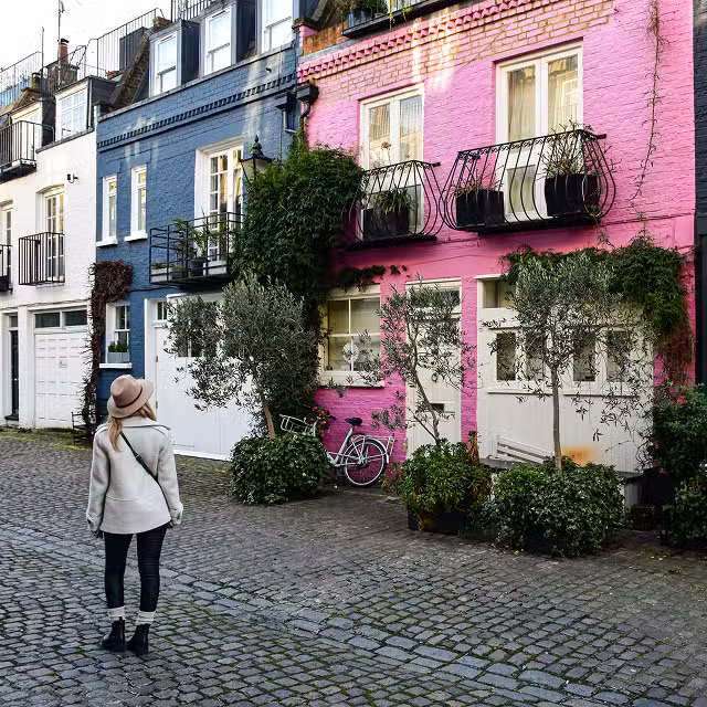 נוטינג היל - לונדון