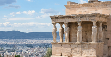 איפה לישון באתונה