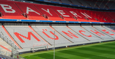 אליאנס ארנה