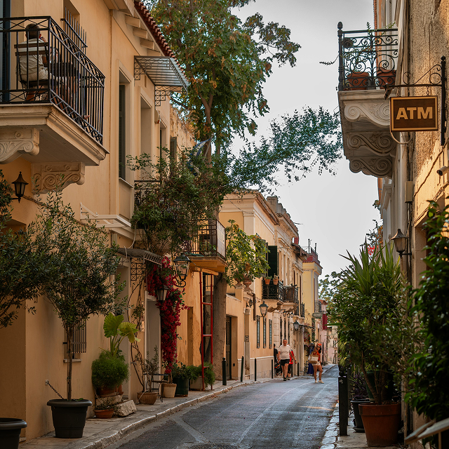 פסירי - אתונה