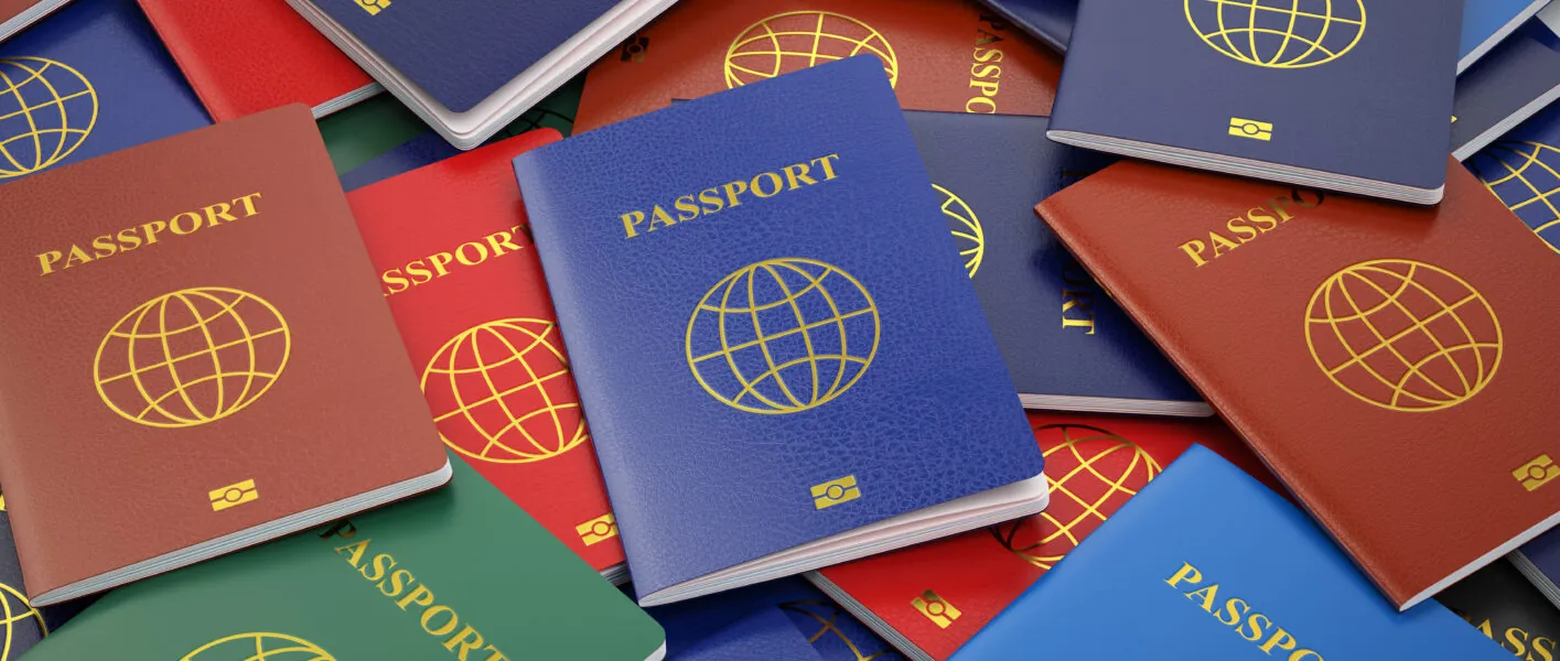 דרכונים זרים