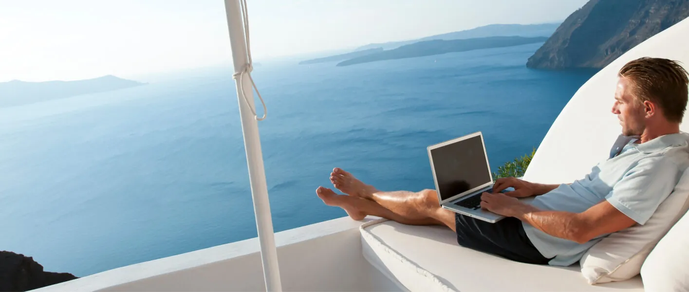 Work In Greece