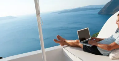 Work In Greece