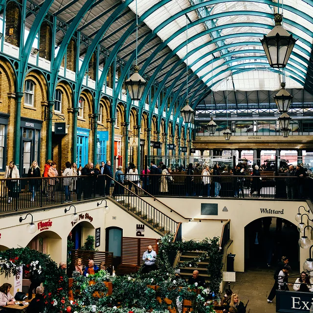 Covent Garden